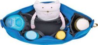 Little Pea_Laessig_τσαντα αλλαγης_LÄSSIG_Buggy Organizer Bag_Star Blue_1